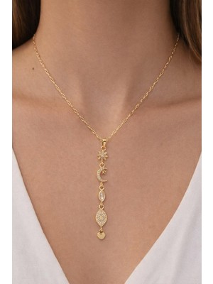 New Obsessions Luminary Şans Kadın Kolye