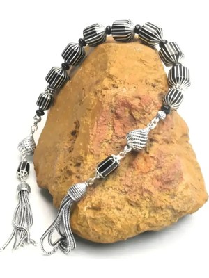 Blackcraft Tıraşlı Kesim Zaza Tespih