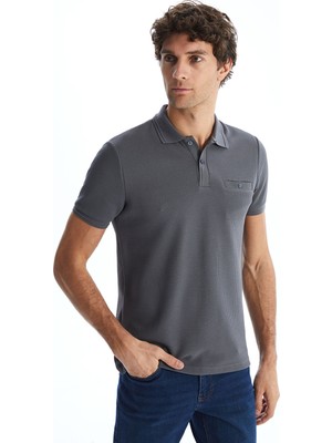 Lc Waikiki Yeni Sezon Polo Yaka Kısa Kollu Erkek Tişört