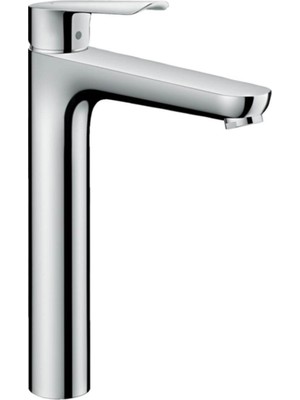 Hansgrohe Logis E Tek Kollu Lavabo Bataryası 230 Kumandalı Krom