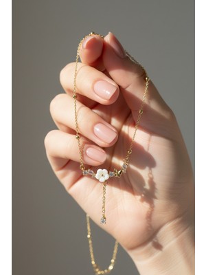 Pisidesa Pisidya Antik Kolye Serisi – Paslanmaz Çelik Gold Kaplama Özel Tasarım Kolyeler