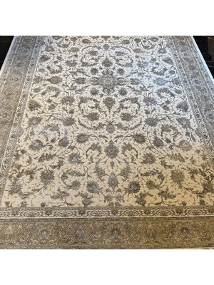 Hoom Rugs Glenda GL001 Beige Brown Klasik Salon Halısı