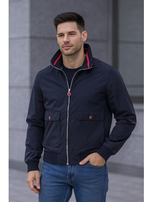 Kiton Bahar ve Yazlık Erkek Ince Mont