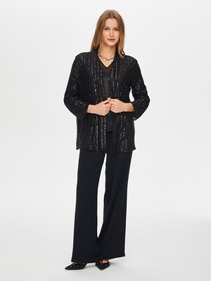 Faik Sönmez Payet Abiye Ceket S26CKT002