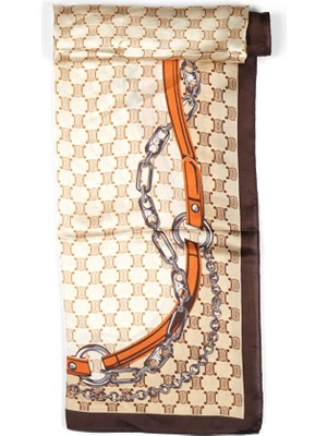 Faik Sönmez Ince Şal W26SAL013