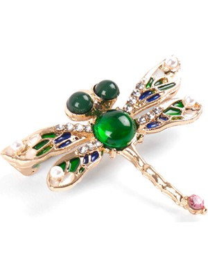 Faik Sönmez Yusufçuk Broş W26BRS003