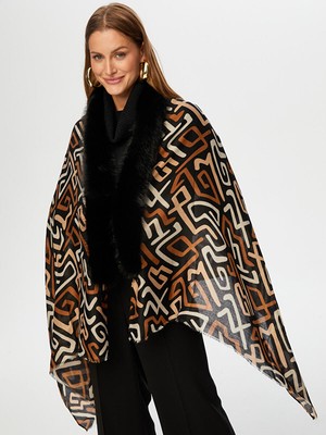 Faik Sönmez Desenli Panço W26PNC002