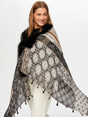 Faik Sönmez Desenli Panço W26PNC007