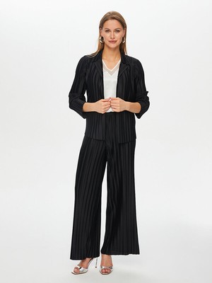 Faik Sönmez Kendinden Piliseli Astarsız Ceket S26CKT006