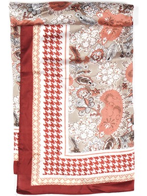 Faik Sönmez Ince Şal W26SAL003