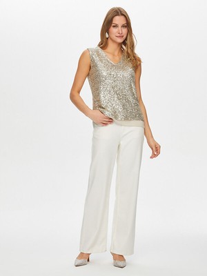 Faik Sönmez Örme Payet Atlet S26ATL015