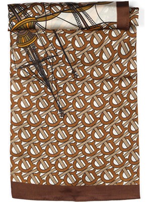 Faik Sönmez Ince Şal W26SAL016