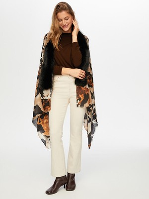 Faik Sönmez Desenli Panço W26PNC006