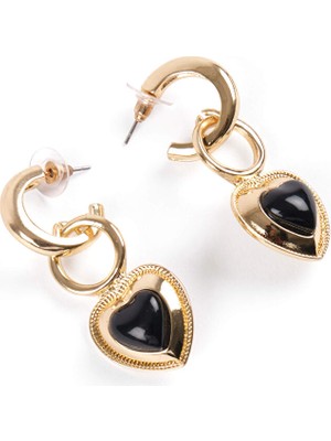 Faik Sönmez Kalpli Küpe W26KUP013