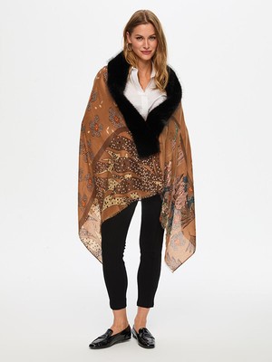 Faik Sönmez Desenli Panço W26PNC005