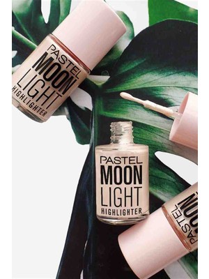 Pastel Moon/sun Light Highlighter En