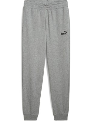 Puma Ess No. 1 Logo Sweatpants Eşofman Altı