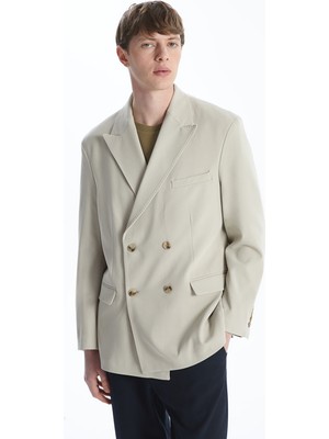 Lc Waikiki Yeni Sezon Standart Kalıp Erkek Blazer Ceket