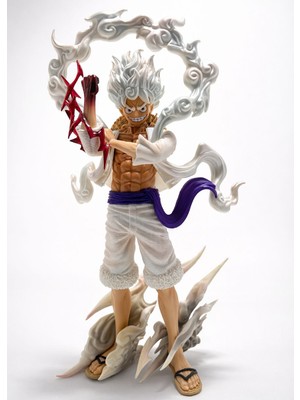 Fixup Anime One Piece Luffy Figürü 25 cm - Model 1