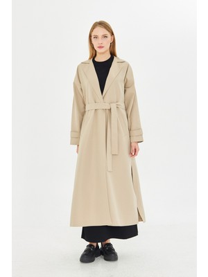 Fezzal Astarsız Trençkot