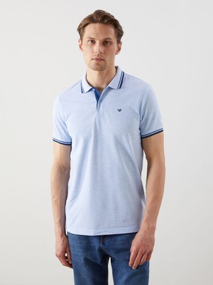Lc Waikiki Yeni Sezon Polo Yaka Pike Erkek Tişört