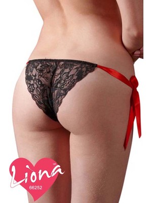 MTM My The Mall Giyim  Bağlamalı Bayan Seksi Külot