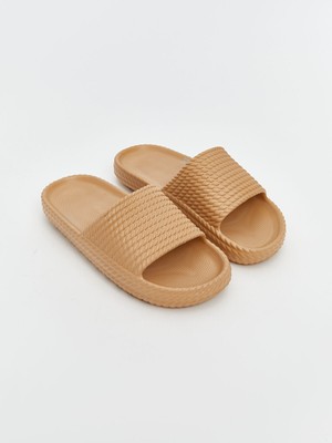 Lc Waikiki Yeni Sezon Tek Bantlı Kadın Terlik