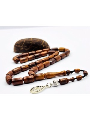 Tesbih Pasajı Kapsül Kesim Sistemli Kuka Ağacı Tesbih