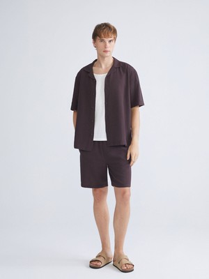 Lc Waikiki Yeni Sezon Rahat Kalıp Erkek Şort