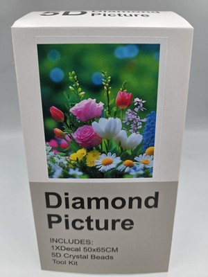 Duck Hoby 65X50 Boncuklu Taş Işleme Mozaik Elmas Goblen Tablo Resim Boncuk Puzzle Dıamond Paıntıng Hı Stone