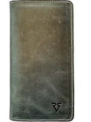 Rich Smith Portföy Iphone Kılıf Cüzdan Hakiki Gerçek Deri 3014 Siyah (Tiguan)