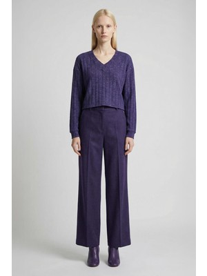 Rays 8259A V Yaka Bluz Laci