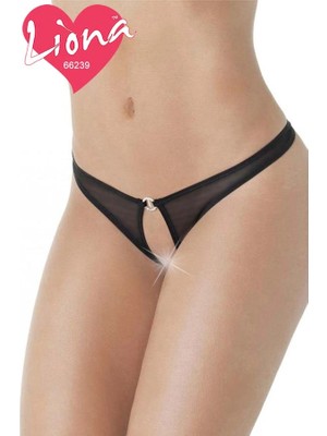 MTM My The Mall Giyim  Taşlı Büyük Beden Seksi Külot