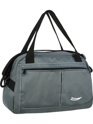 Barberri Unisex Askılıklı Spor Seyahat Çantası