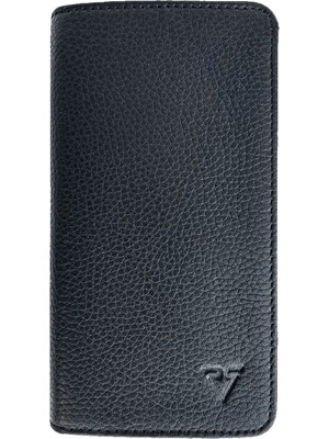 Rich Smith Telefon Cepli Portföy Kartlık Cüzdan 2914 Siyah
