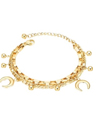 Lee Cooper Kadın Bileklik LC.B.01032.110