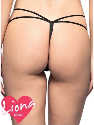 MTM My The Mall Giyim  Açık Dantelli Seksi Külot
