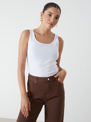 Lc Waikiki Yeni Sezon U Yaka Kadın Atlet