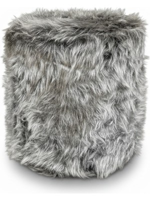 Arvia Home Arvia Peluş Puf