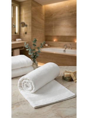 A.Z.H. (3.lü Set) Çeyizlik Süper Soft Lüx Cotton 50X90CM. El ve Yüz Havlusu (%100 Pamuk)