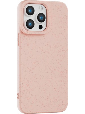 Vissona iPhone 14 Pro Max Uyumlu Darbeye Dayanıklı Silikon Telefon Kılıfı