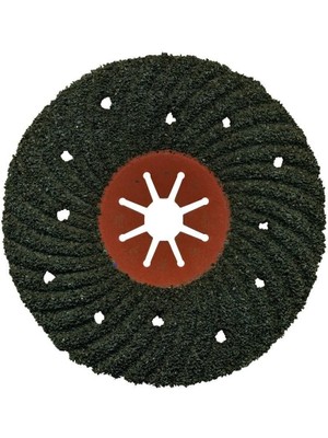 Pazarcan 33911 120 Kum 115X22 mm Kanallı Zımpara