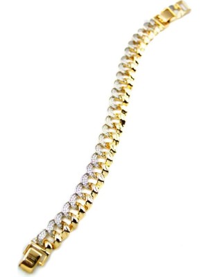 Ne Verelim Size Xuping Vip Bileklik - 14K Altın