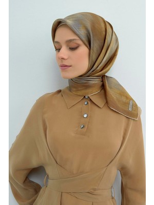 Armine Saten Ipek Eşarp 9513D E26YA9513D01-37