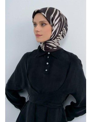 Armine Saten Ipek Eşarp 9550D E26YA9550D01-33
