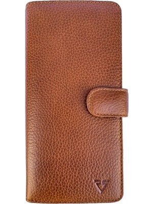 Rich Smith Portföy Kartlık Cüzdan 1202 Taba (Arsel)