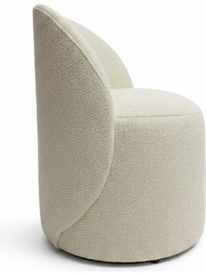 Arvia Home Glory Puf Bej