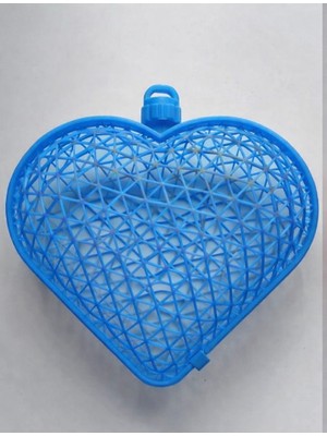 3D Tasarım Kalpli Sürpriz Kutular (4lü)