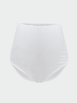 Lc Waikiki Yeni Sezon Düz Hamile Klasik Külot