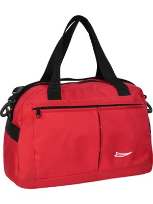 Barberri Unisex Askılıklı Spor Seyahat Çantası